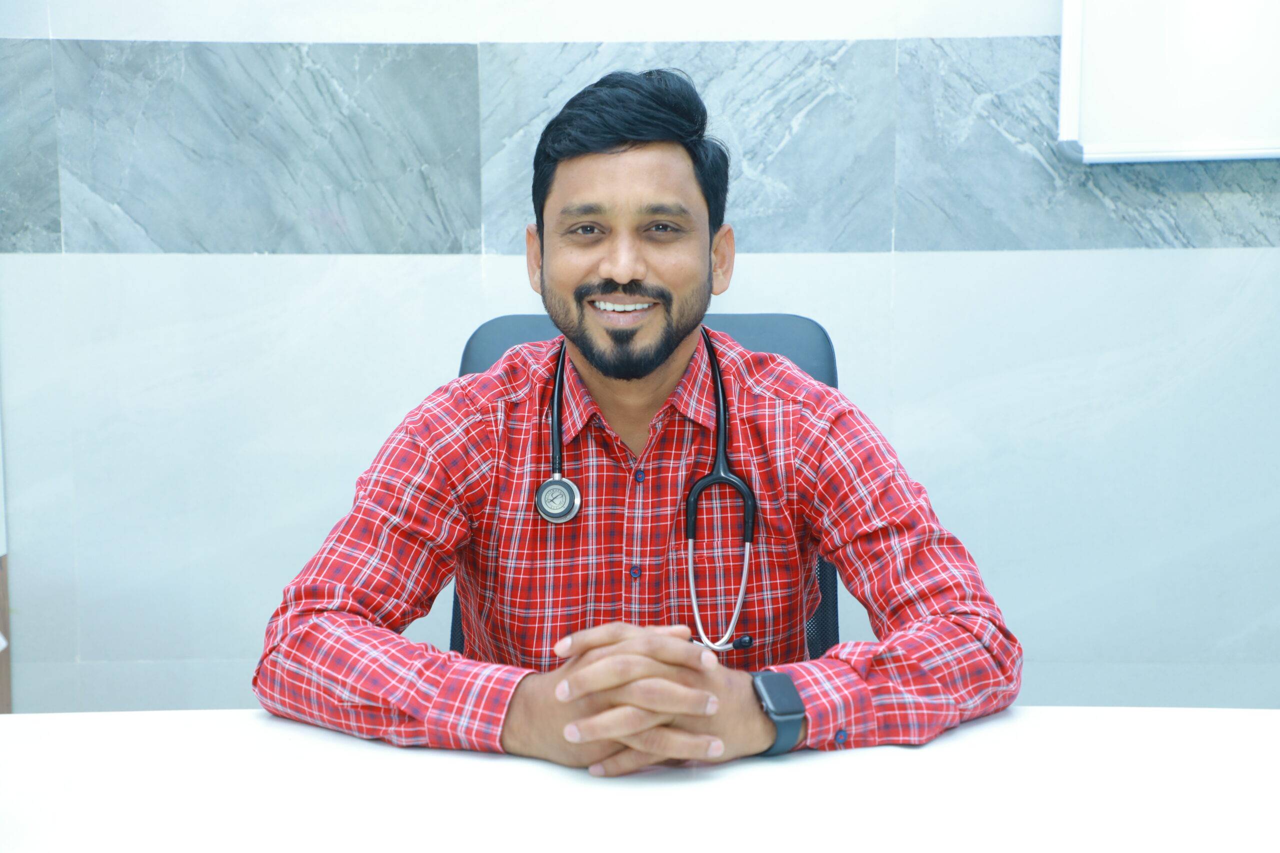 Dr. Venkat Reddy Yellareddy