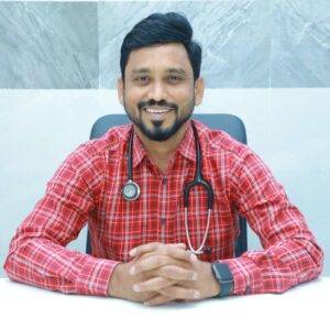 Dr. Venkat Reddy Almareddy