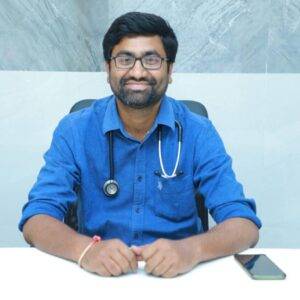 Dr. Kankanala Satish Reddy