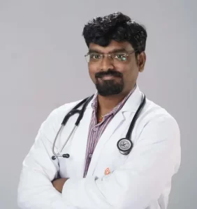 Dr. V. Pavan Kumar